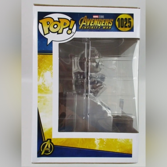 Marvel Guardians of the Galaxy Guardians' Ship: Rocket 🚀 8 - Picture 3 of 4